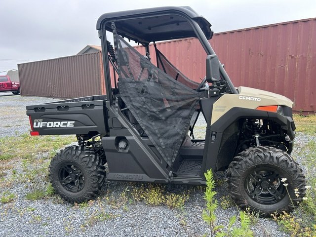 2026 CFMOTO UFORCE 600 1000 OFF IN SEPTEMBER