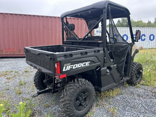 2026 CFMOTO UFORCE 600 1000 OFF IN SEPTEMBER