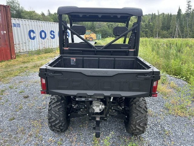 2026 CFMOTO UFORCE 600 1000 OFF IN SEPTEMBER