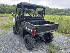 2026 CFMOTO UFORCE 600 1000 OFF IN OCTOBER
