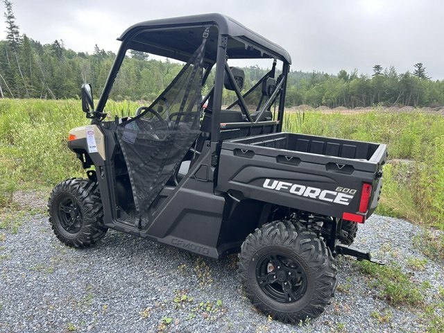 2026 CFMOTO UFORCE 600 1000 OFF IN SEPTEMBER