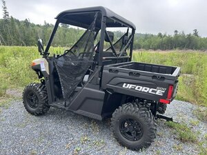 2026 CFMOTO UFORCE 600 1000 OFF IN OCTOBER