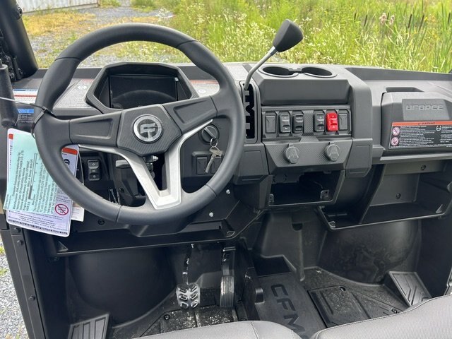 2026 CFMOTO UFORCE 600 1000 OFF IN SEPTEMBER