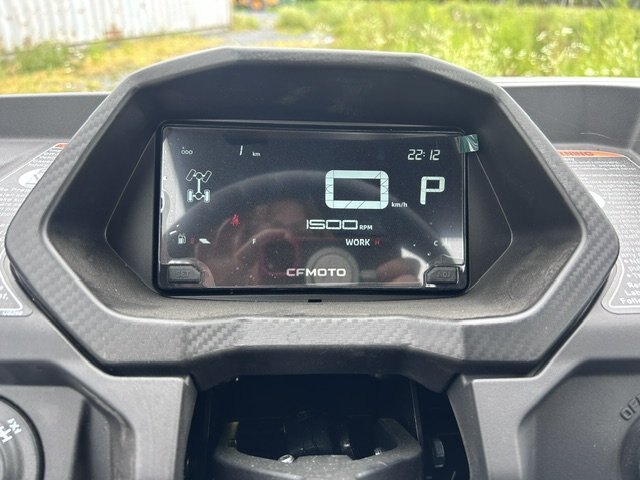 2026 CFMOTO UFORCE 600 1000 OFF IN SEPTEMBER