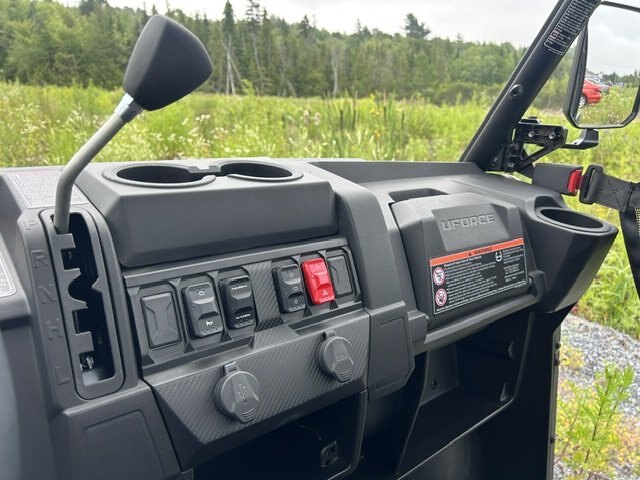 2026 CFMOTO UFORCE 600 1000 OFF IN SEPTEMBER