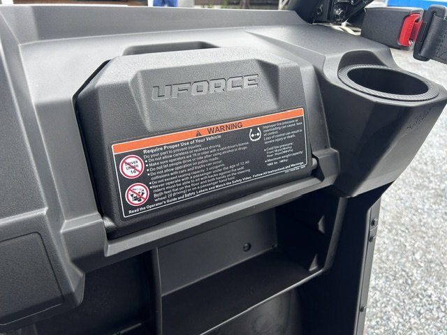 2026 CFMOTO UFORCE 600 1000 OFF IN SEPTEMBER
