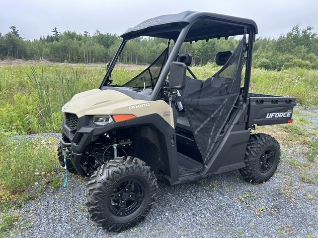 2026 CFMOTO UFORCE 600 1000 OFF IN SEPTEMBER