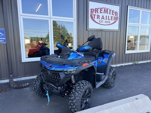 2026 CFMOTO CFORCE 800 TOURING ON SALE
