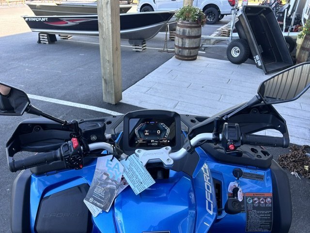 2026 CFMOTO CFORCE 800 TOURING ON SALE