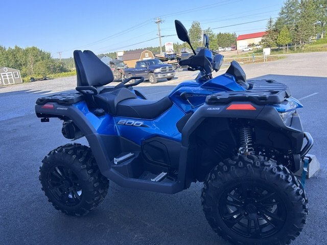 2026 CFMOTO CFORCE 800 TOURING ON SALE