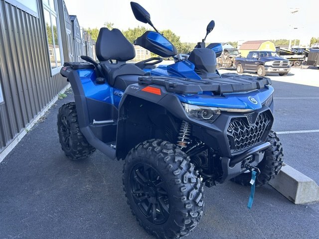2026 CFMOTO CFORCE 800 TOURING ON SALE