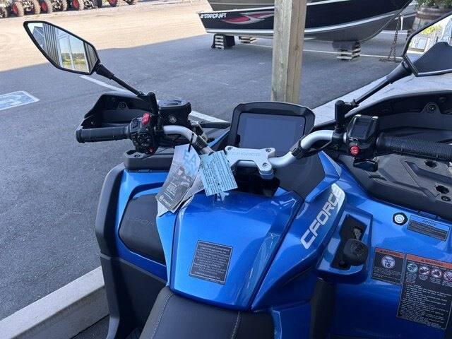 2026 CFMOTO CFORCE 800 TOURING ON SALE