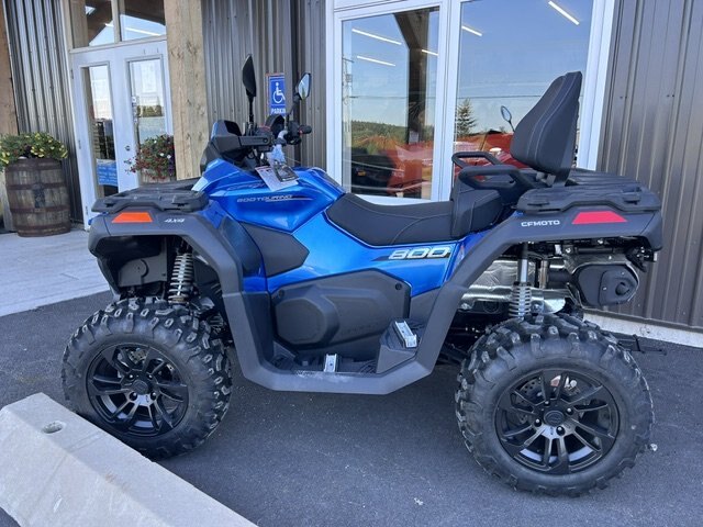 2026 CFMOTO CFORCE 800 TOURING ON SALE