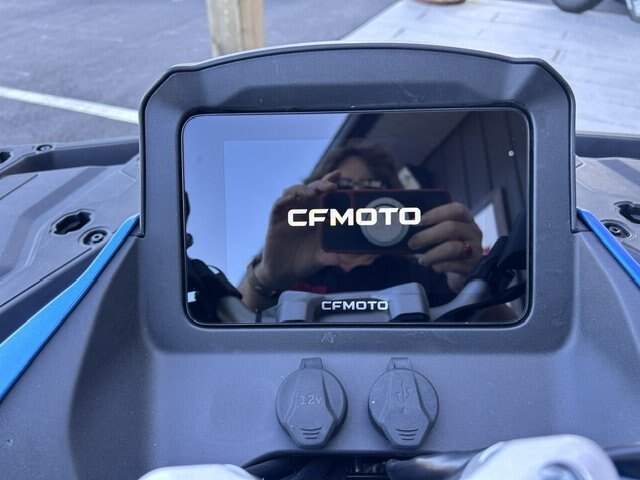 2026 CFMOTO CFORCE 800 TOURING ON SALE
