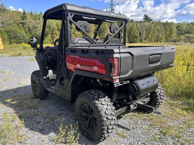 2026 CFMOTO UFORCE U10 PRO 1000 off Limited time!