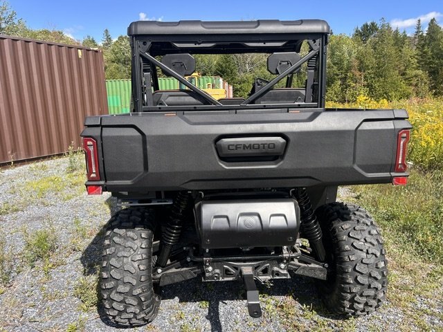 2026 CFMOTO UFORCE U10 PRO 1000 off Limited time!