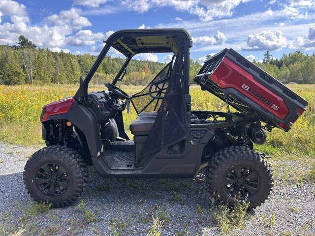 2026 CFMOTO UFORCE U10 PRO 1000 off Limited time!