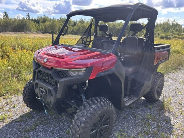 2026 CFMOTO UFORCE U10 PRO 1000 off Limited time!