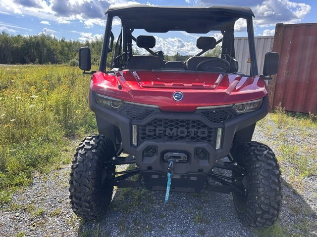 2026 CFMOTO UFORCE U10 PRO 1000 off Limited time!