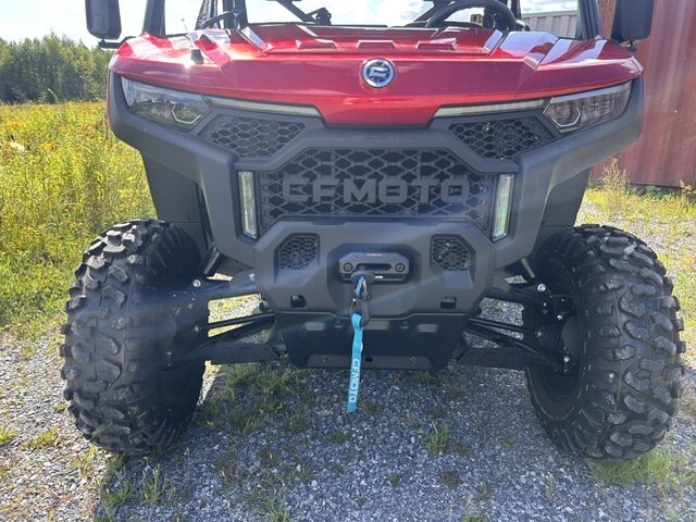 2026 CFMOTO UFORCE U10 PRO 1000 off Limited time!
