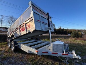 2026 N&N Trailers TORD6 714G207 L