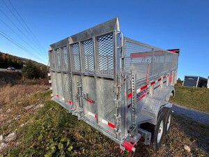 2026 N&N Trailers TORD6 714G207 L