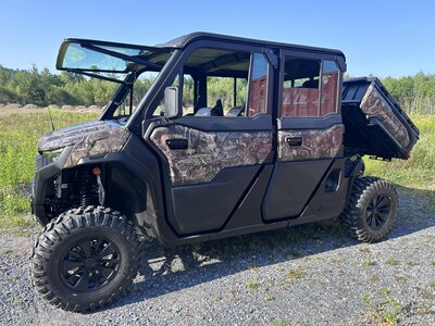 2026 CFMOTO UFORCE U10 PRO XL HIGHLAND SAVE 1500