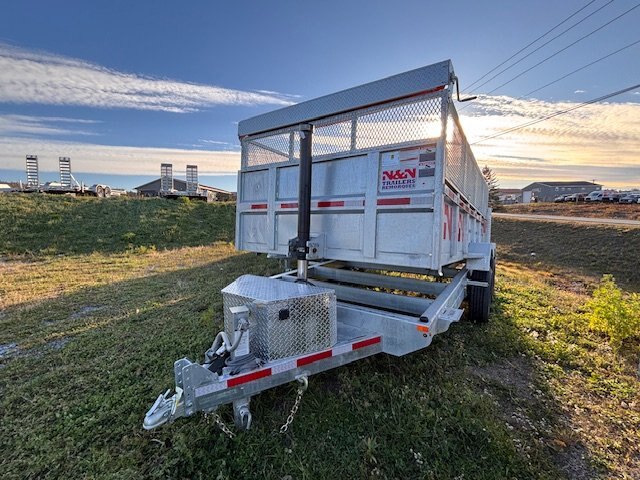 2026 N&N Trailers TORD6 714G207