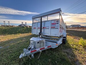 2026 N&N Trailers TORD6 714G207