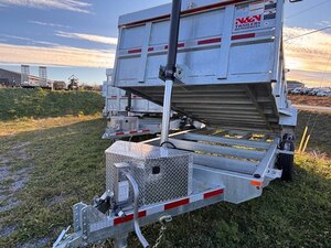2026 N&N Trailers TORD6 714G207