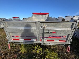 2026 N&N Trailers TORD6 714G207