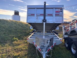 2026 N&N Trailers Tord6 714G207