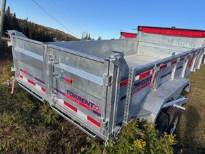 2026 N&N Trailers Tord6 714G207