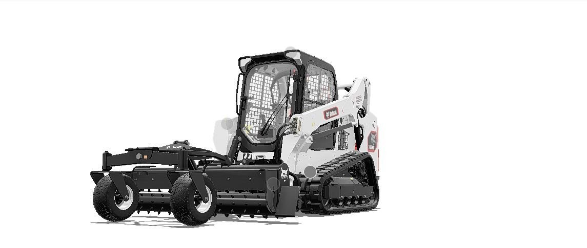 Bobcat T595 Compact Track Loader