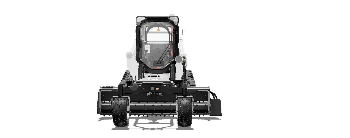 Bobcat T595 Compact Track Loader