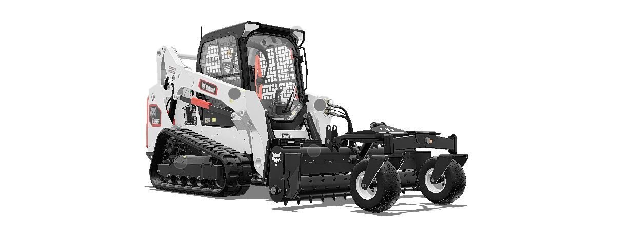 Bobcat T595 Compact Track Loader