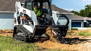Bobcat T595 Compact Track Loader