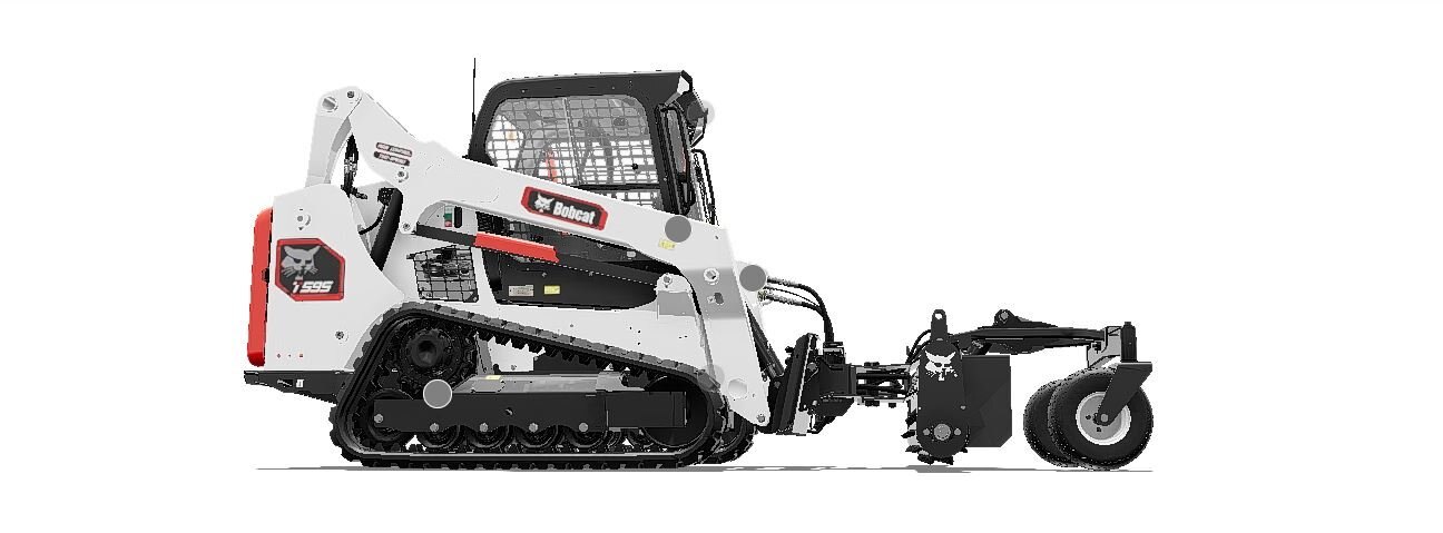 Bobcat T595 Compact Track Loader