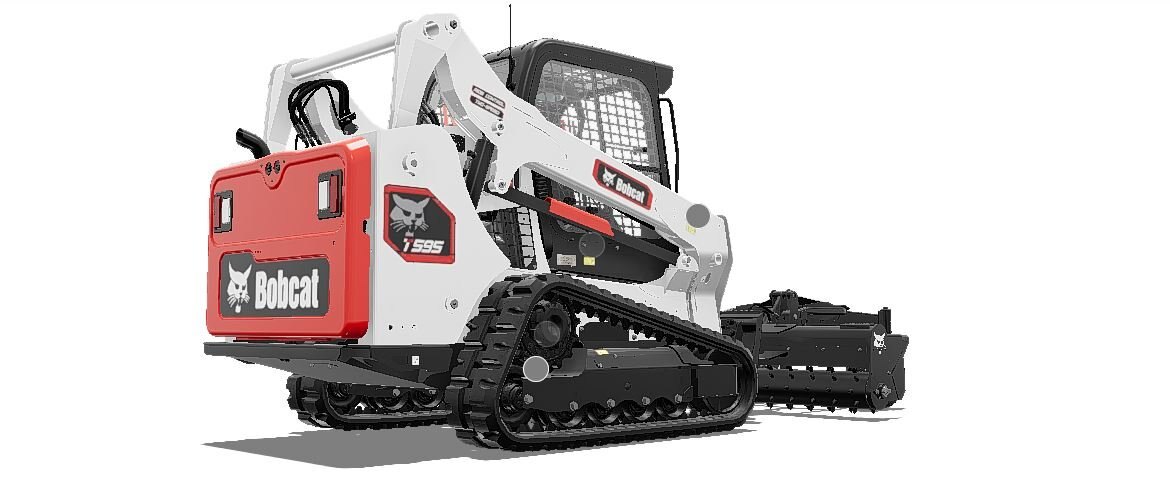 Bobcat T595 Compact Track Loader