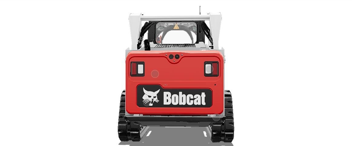 Bobcat T595 Compact Track Loader
