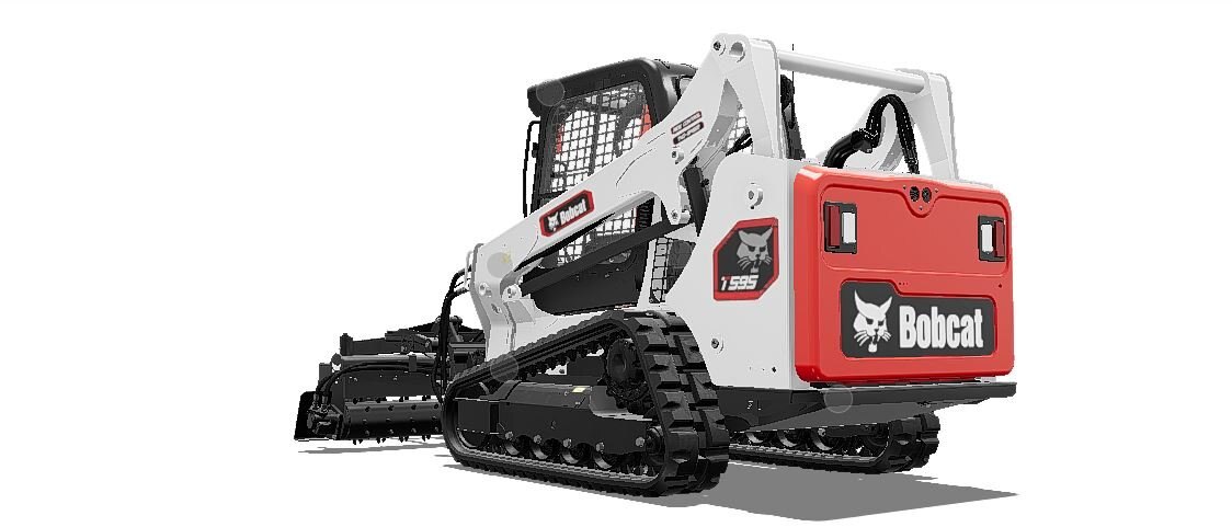 Bobcat T595 Compact Track Loader