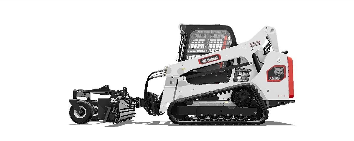 Bobcat T595 Compact Track Loader