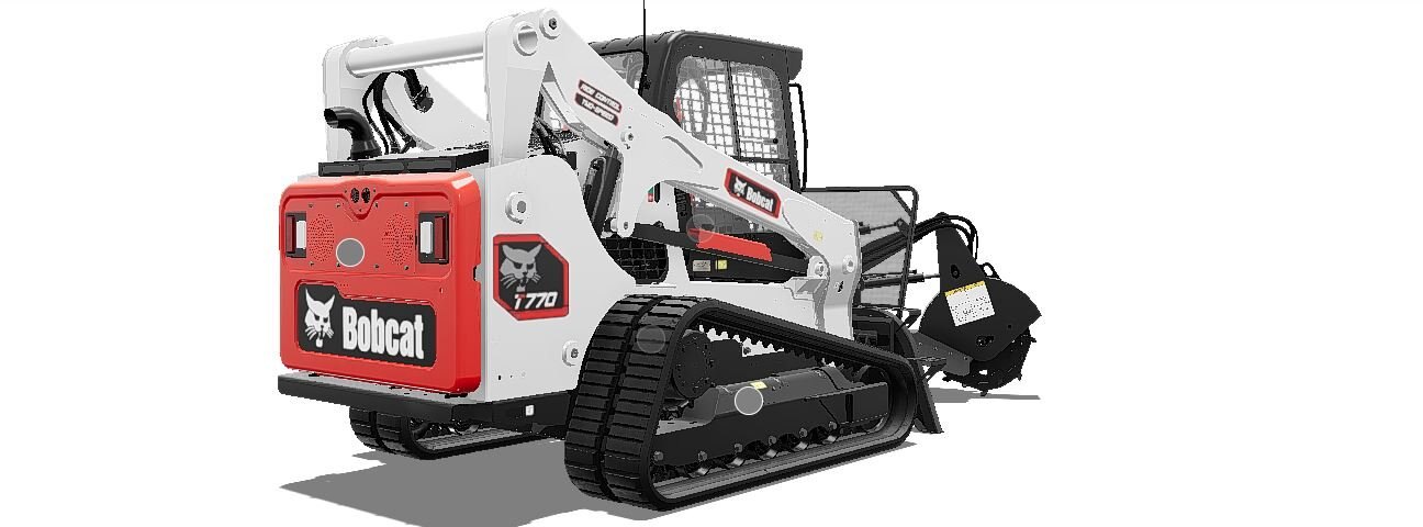 Bobcat T770 Compact Track Loader