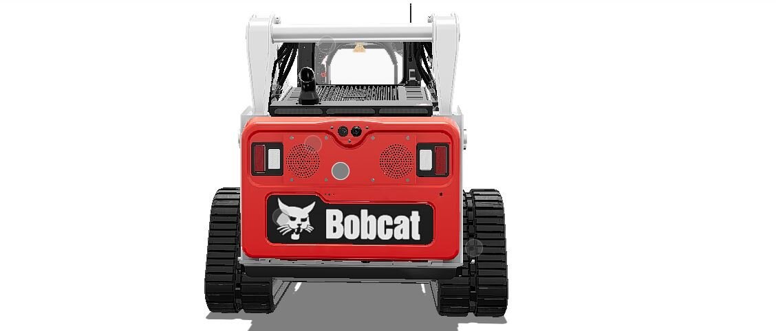 Bobcat T770 Compact Track Loader