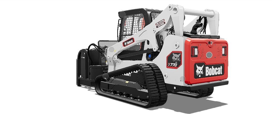 Bobcat T770 Compact Track Loader