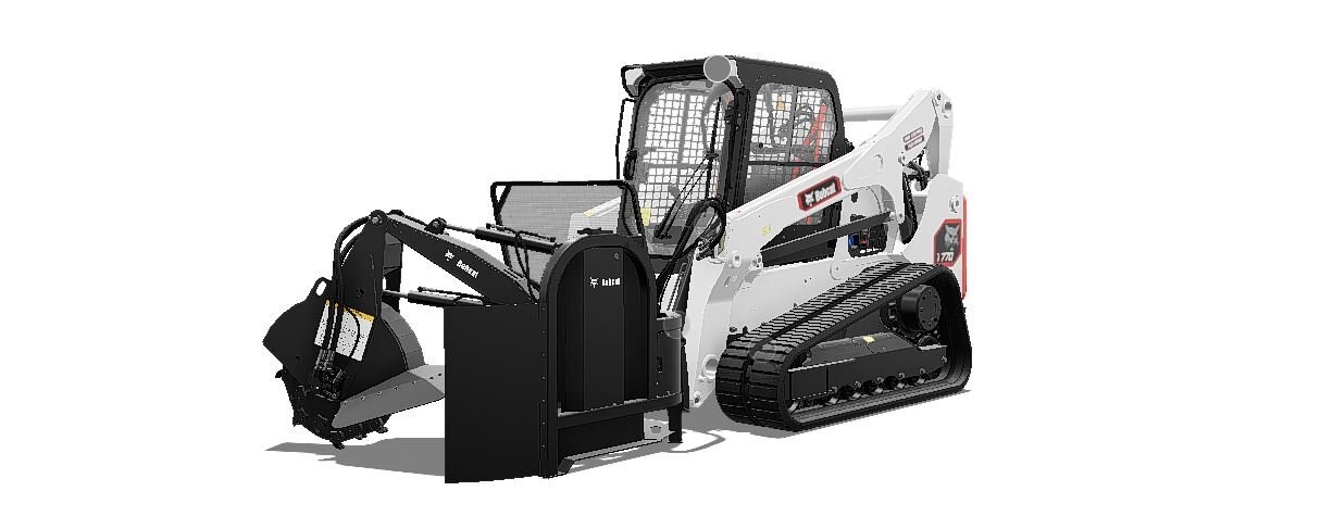 Bobcat T770 Compact Track Loader