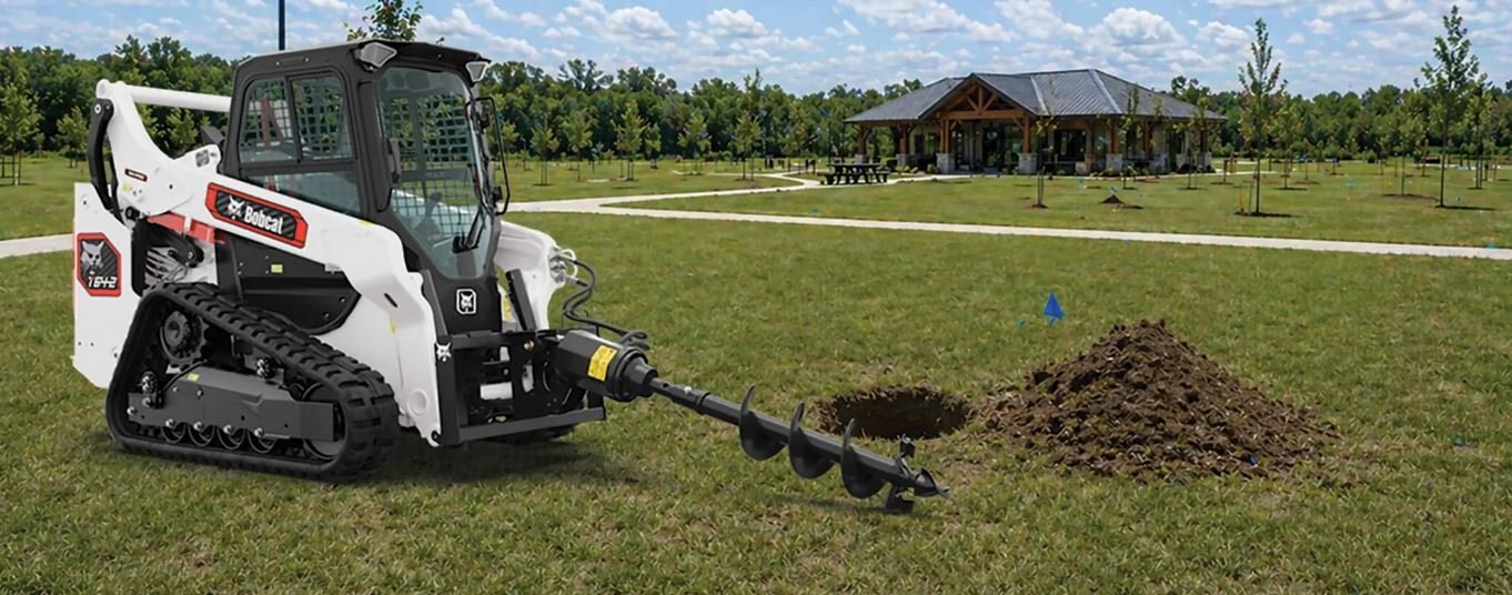 Bobcat T64 2 Compact Track Loader