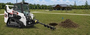 Bobcat T64 2 Compact Track Loader