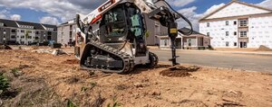 Bobcat T66 2 Compact Track Loader
