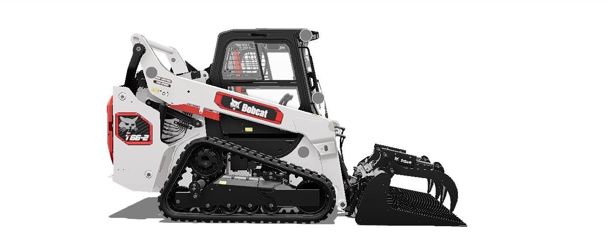 Bobcat T66 2 Compact Track Loader